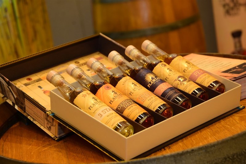 Cigar Night at Kempinski Summerland Hotel